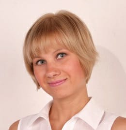 Елена Козинец